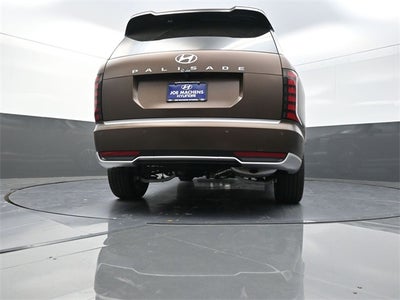 2026 Hyundai Palisade Calligraphy FWD