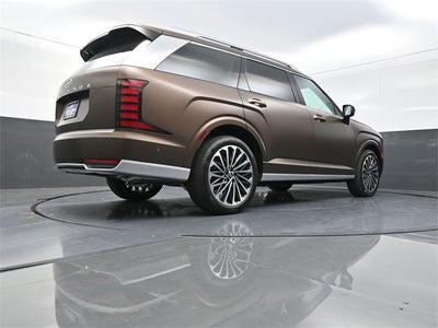 2026 Hyundai Palisade Calligraphy FWD