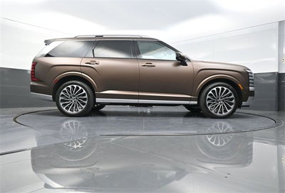 2026 Hyundai Palisade Calligraphy FWD