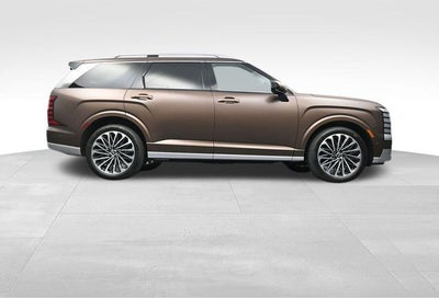 2026 Hyundai Palisade Calligraphy FWD