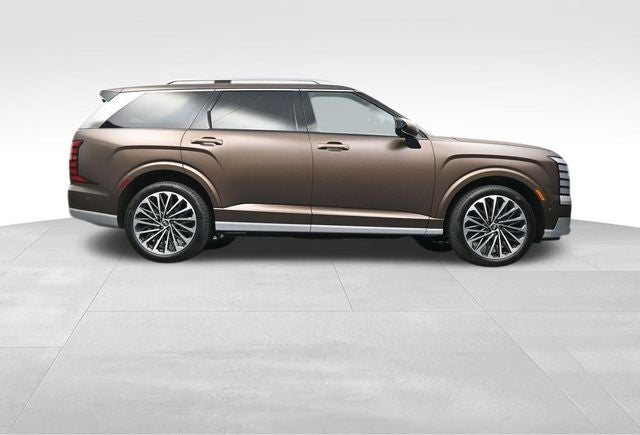 2026 Hyundai Palisade Calligraphy FWD