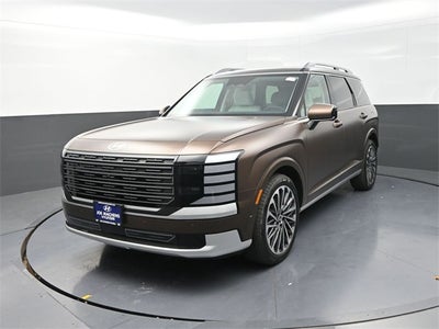 2026 Hyundai Palisade Calligraphy FWD