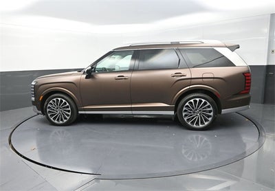 2026 Hyundai Palisade Calligraphy FWD