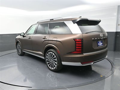 2026 Hyundai Palisade Calligraphy FWD