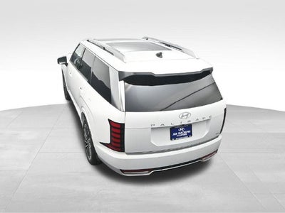 2026 Hyundai Palisade Calligraphy AWD