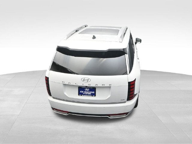 2026 Hyundai Palisade Calligraphy AWD
