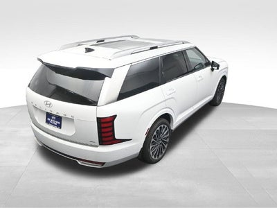 2026 Hyundai Palisade Calligraphy AWD