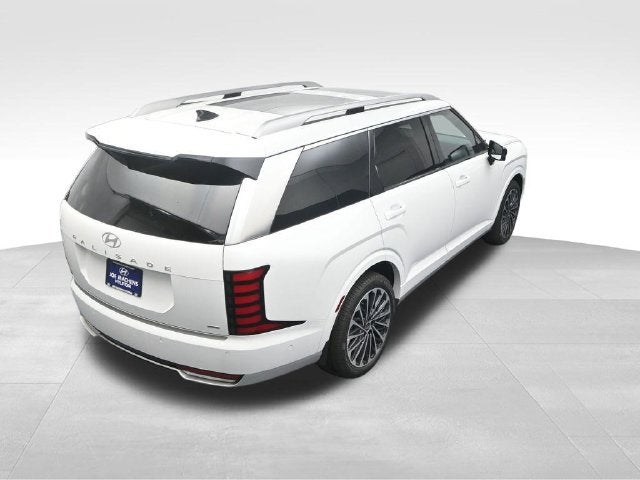 2026 Hyundai Palisade Calligraphy AWD