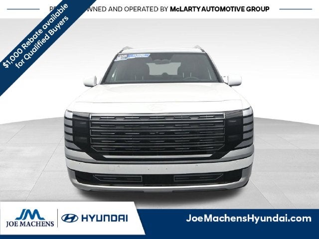 2026 Hyundai Palisade Calligraphy AWD