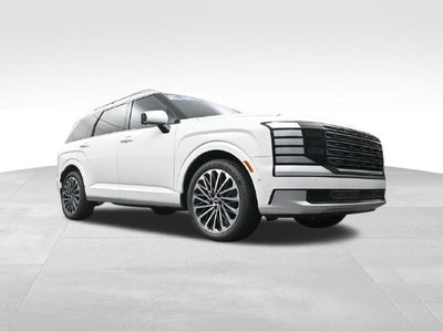 2026 Hyundai Palisade Calligraphy AWD