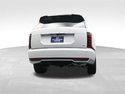 2026 Hyundai Palisade Calligraphy AWD