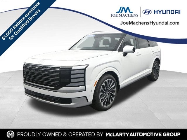 2026 Hyundai Palisade Calligraphy AWD