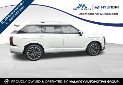 2026 Hyundai Palisade Calligraphy AWD