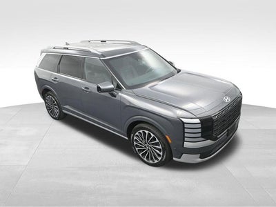 2026 Hyundai Palisade Calligraphy AWD