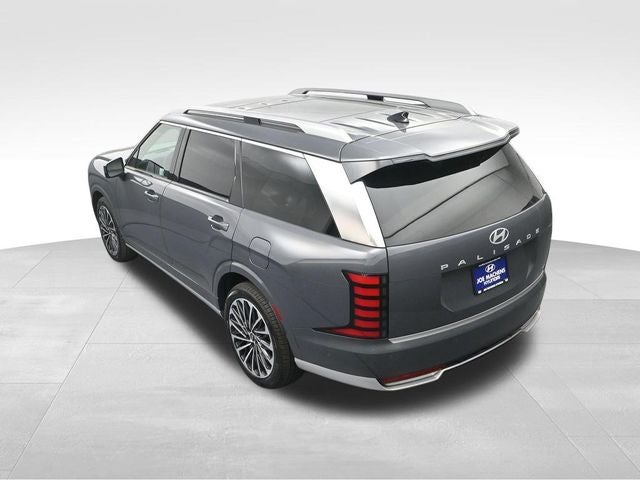 2026 Hyundai Palisade Calligraphy AWD