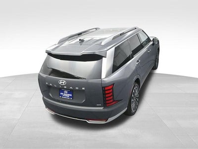 2026 Hyundai Palisade Calligraphy AWD