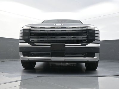 2026 Hyundai Palisade Calligraphy AWD