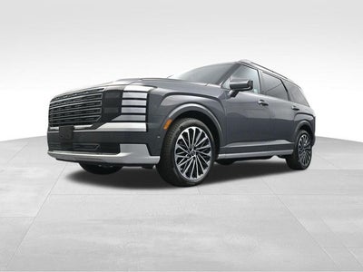 2026 Hyundai Palisade Calligraphy AWD