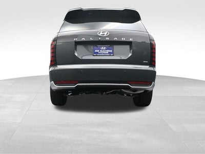 2026 Hyundai Palisade Calligraphy AWD