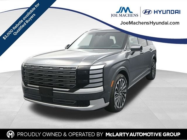 2026 Hyundai Palisade Calligraphy AWD