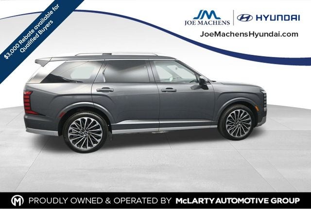2026 Hyundai Palisade Calligraphy AWD