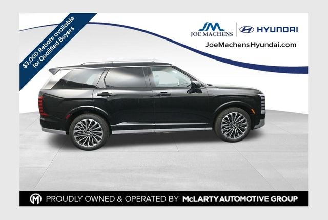 2026 Hyundai Palisade Calligraphy AWD