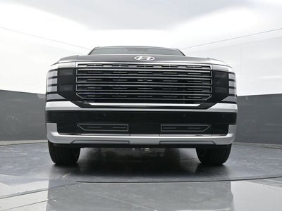 2026 Hyundai Palisade Calligraphy AWD