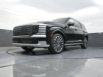 2026 Hyundai Palisade Calligraphy AWD