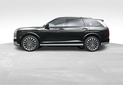 2026 Hyundai Palisade Calligraphy AWD