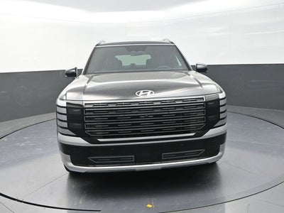 2026 Hyundai Palisade Calligraphy AWD