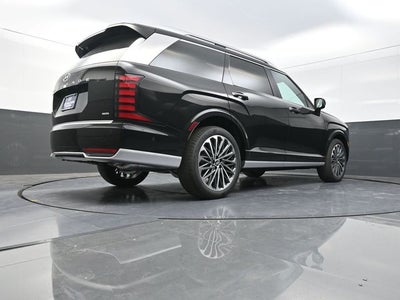 2026 Hyundai Palisade Calligraphy AWD