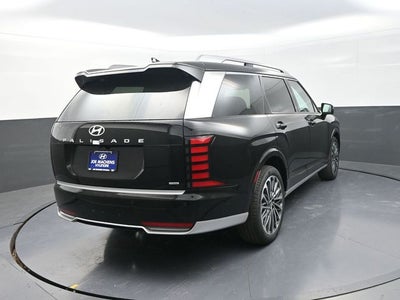 2026 Hyundai Palisade Calligraphy AWD