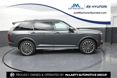 2026 Hyundai Palisade Calligraphy AWD