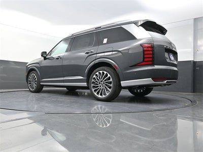 2026 Hyundai Palisade Calligraphy AWD