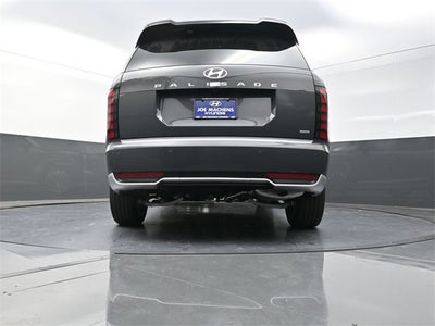 2026 Hyundai Palisade Calligraphy AWD