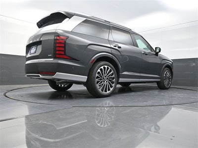 2026 Hyundai Palisade Calligraphy AWD