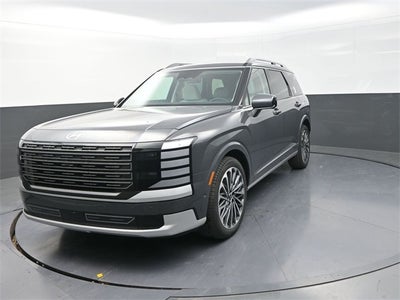 2026 Hyundai Palisade Calligraphy AWD