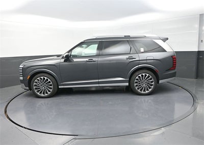2026 Hyundai Palisade Calligraphy AWD