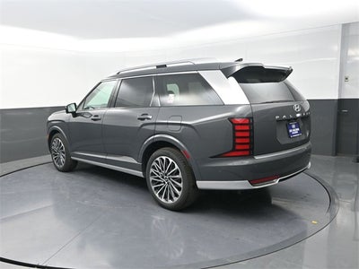 2026 Hyundai Palisade Calligraphy AWD