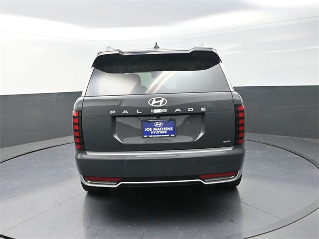 2026 Hyundai Palisade Calligraphy AWD