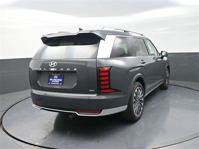 2026 Hyundai Palisade Calligraphy AWD