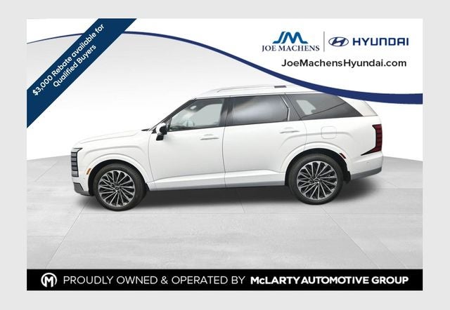 2026 Hyundai Palisade Calligraphy AWD