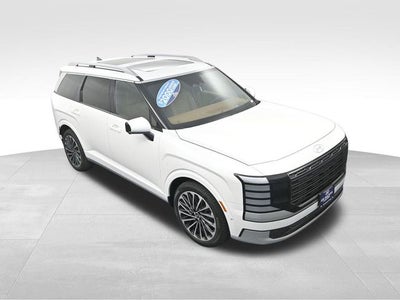 2026 Hyundai Palisade Calligraphy AWD