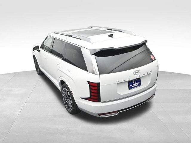 2026 Hyundai Palisade Calligraphy AWD
