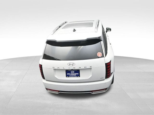 2026 Hyundai Palisade Calligraphy AWD