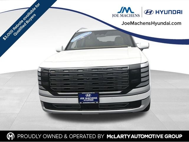 2026 Hyundai Palisade Calligraphy AWD