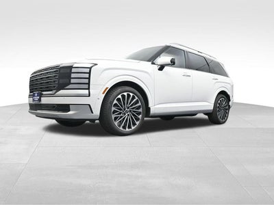 2026 Hyundai Palisade Calligraphy AWD