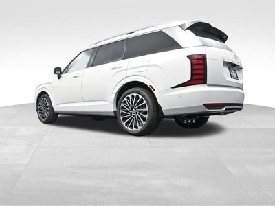 2026 Hyundai Palisade Calligraphy AWD