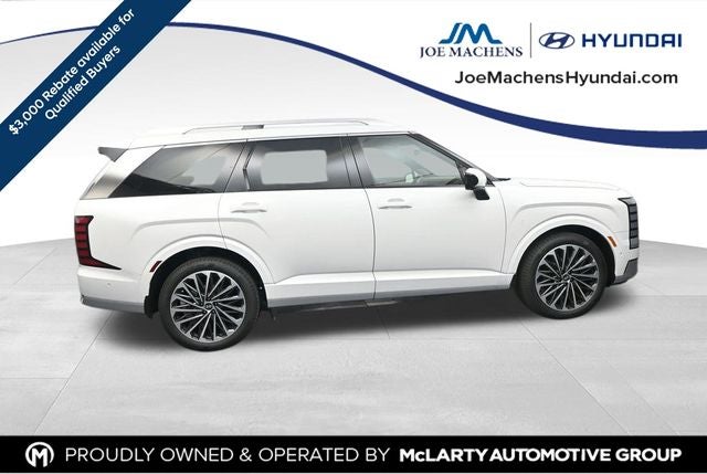 2026 Hyundai Palisade Calligraphy AWD