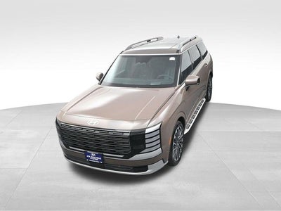2026 Hyundai Palisade Calligraphy AWD